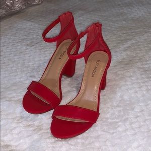 Red Heels